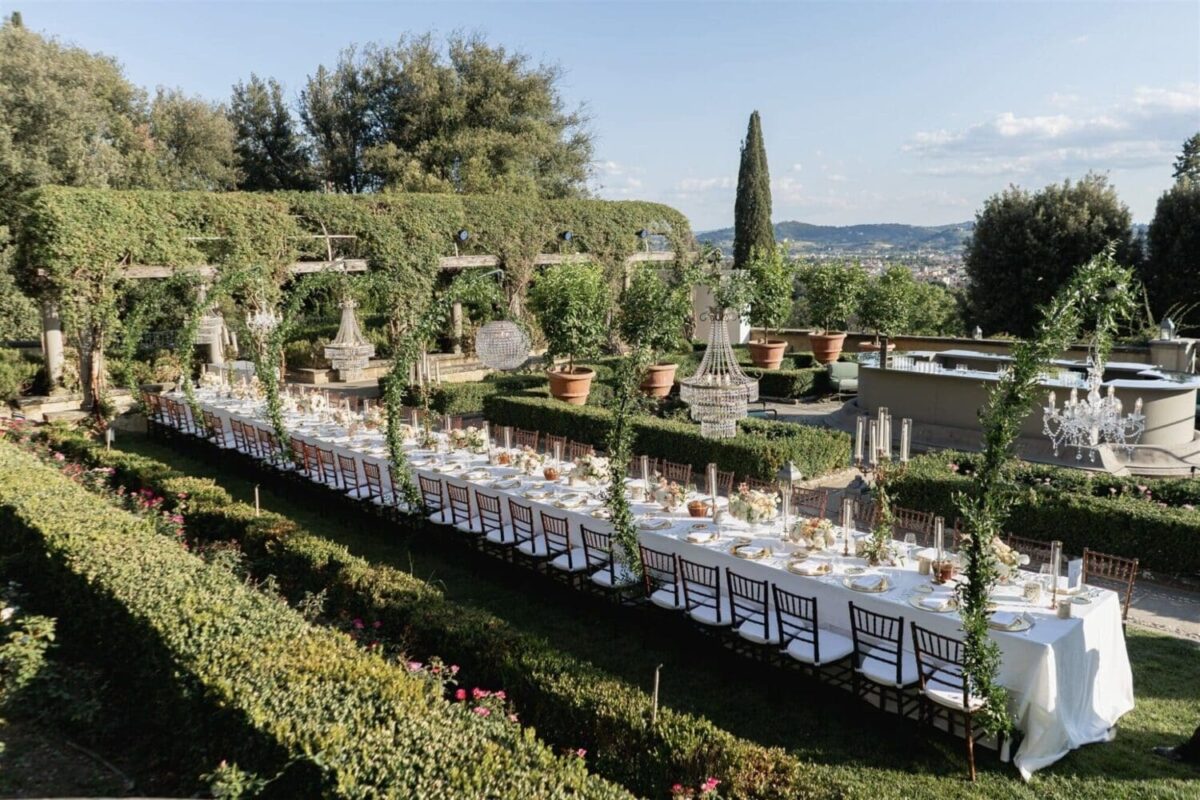 Destination wedding Italy, Il Salviatino Firenze