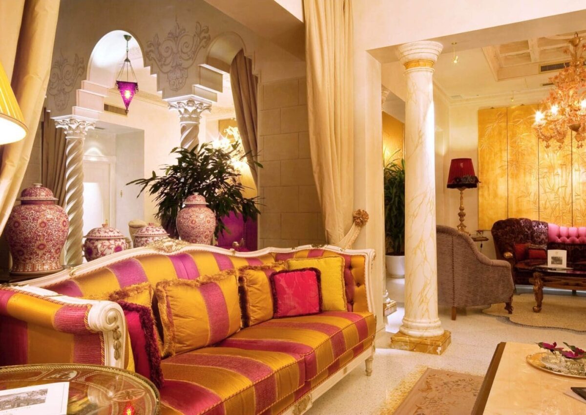 Destination wedding Italy, Hotel Villa Aminta