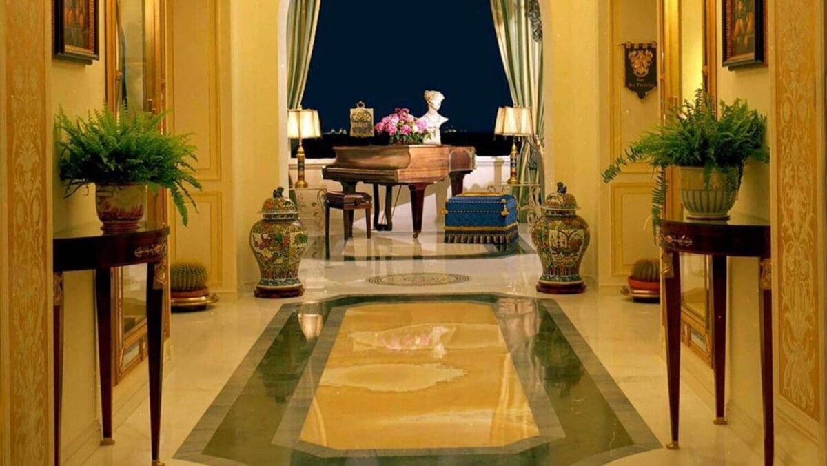 Destination wedding Italy, Hotel Villa Aminta