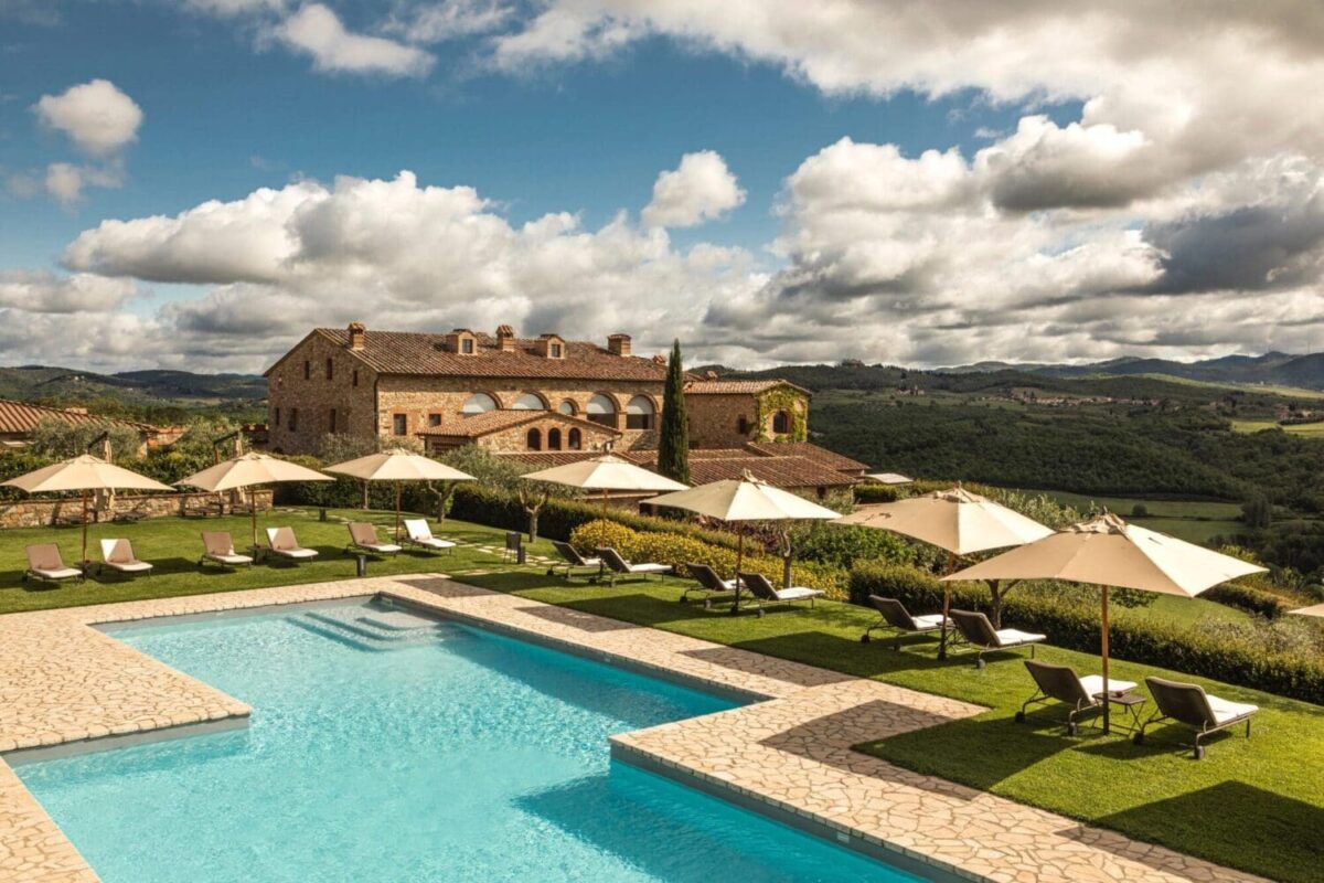 Destination wedding Italy, Hotel Le Fontanelle