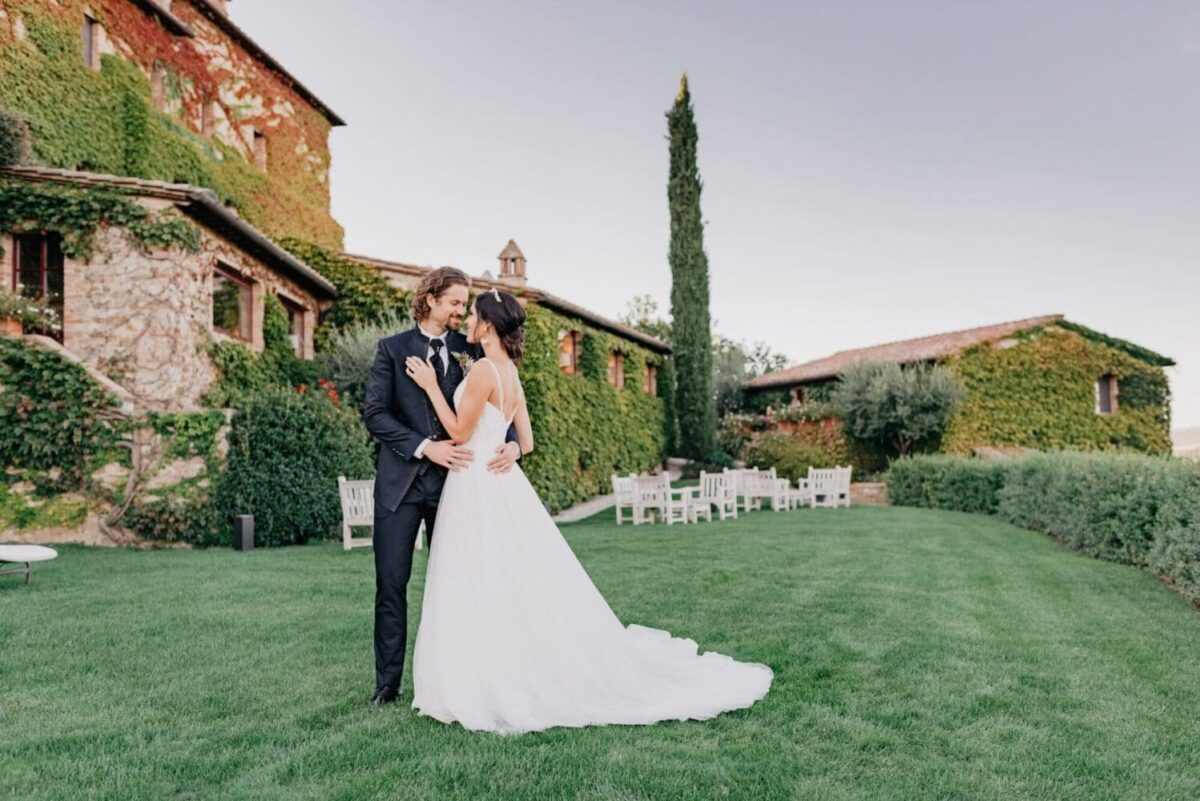 Destination wedding Italy, Hotel Le Fontanelle