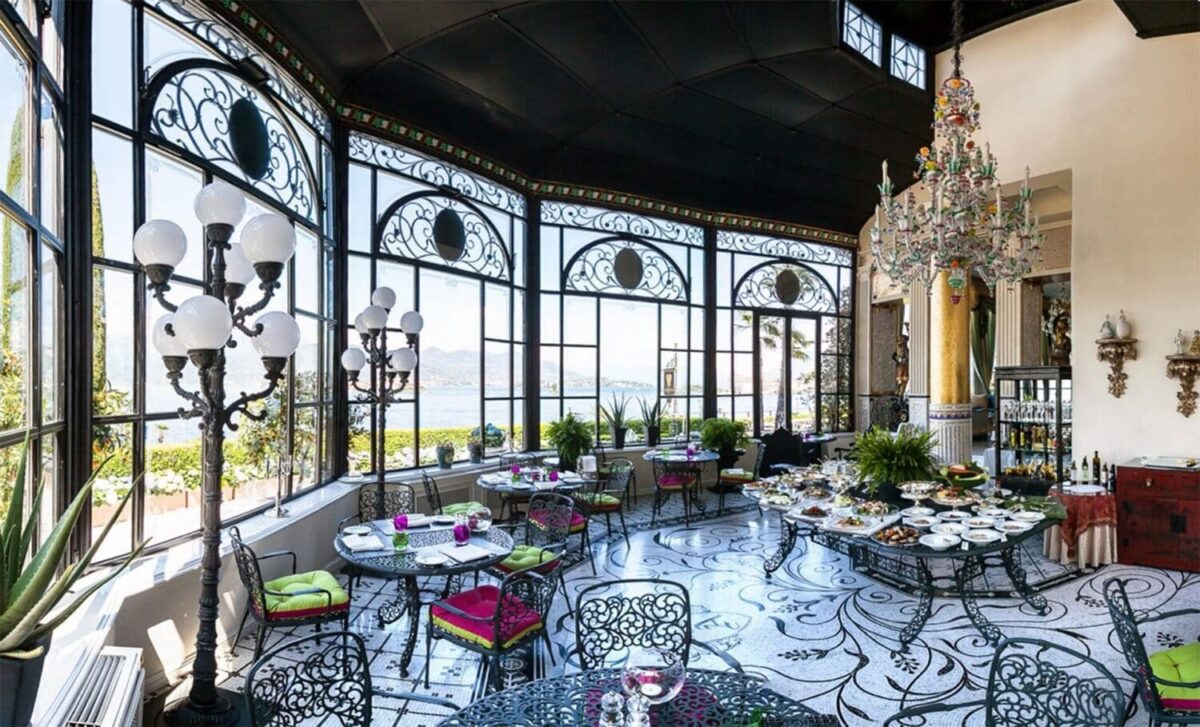 Destination wedding Italy, Hotel Villa Aminta