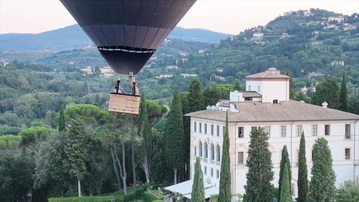 Destination wedding Italy, Il Salviatino Firenze