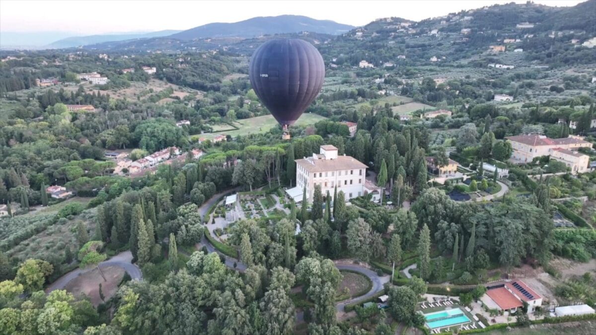 Destination wedding Italy, Il Salviatino Firenze