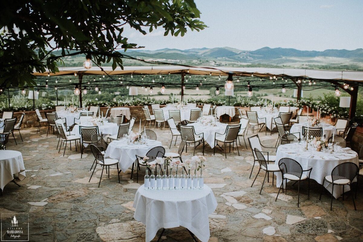 Destination wedding Italy, Hotel Le Fontanelle
