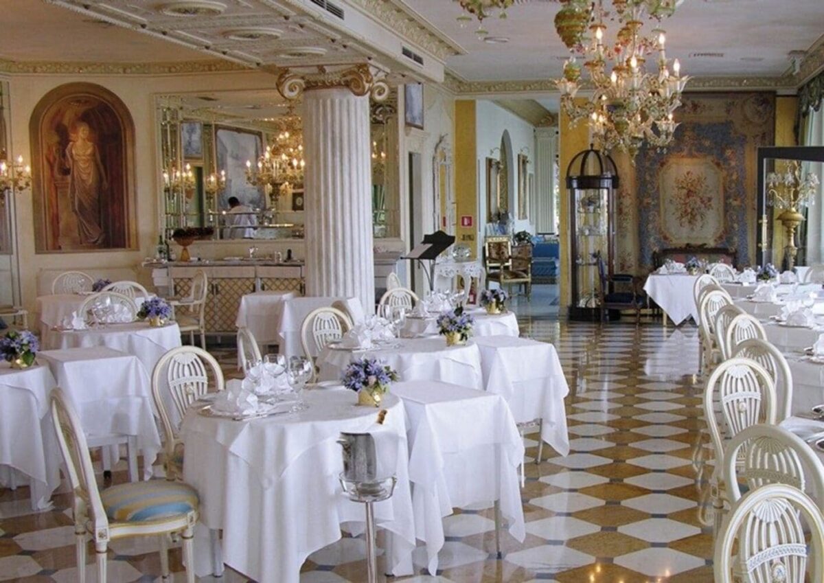 Destination wedding Italy, Hotel Villa Aminta