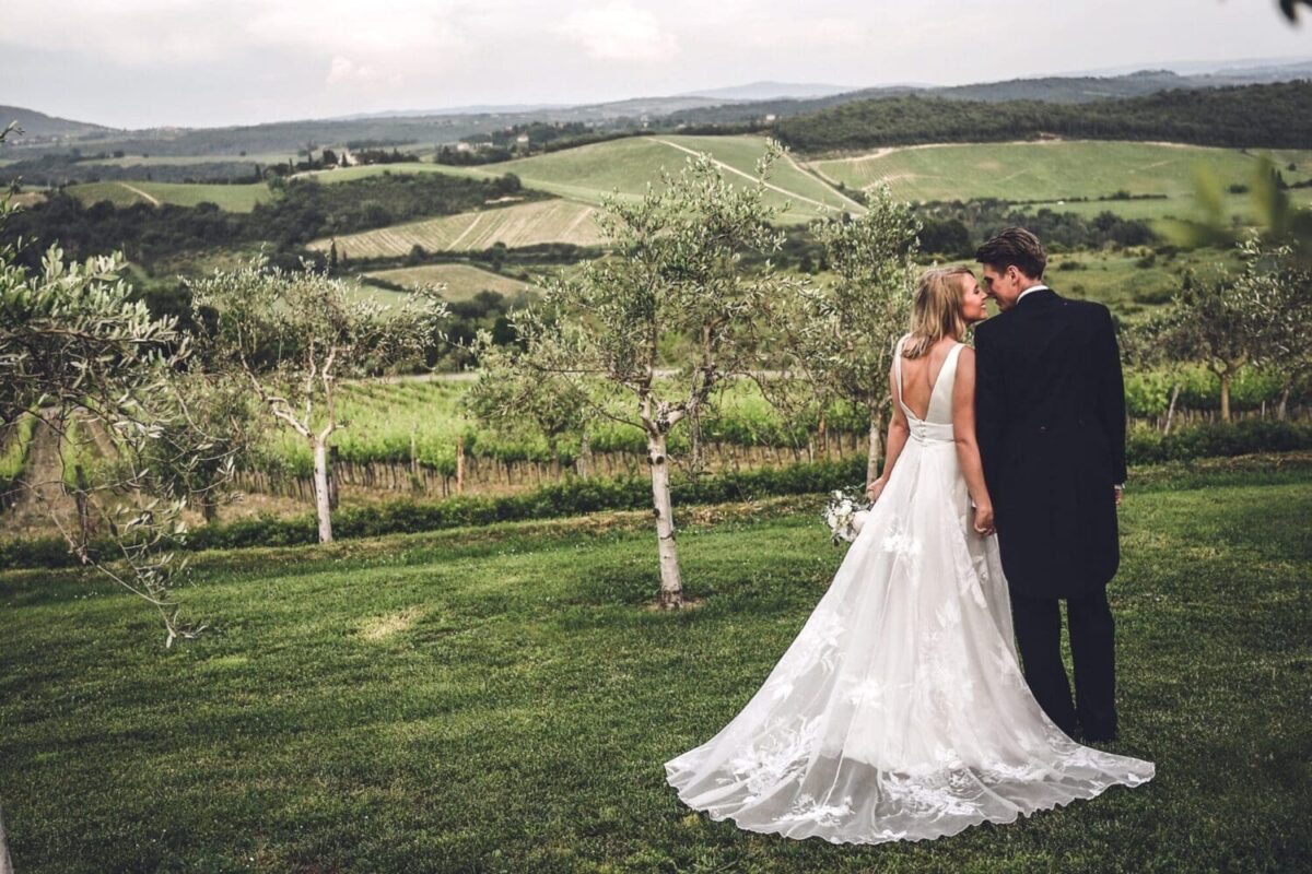 Destination wedding Italy, Hotel Le Fontanelle