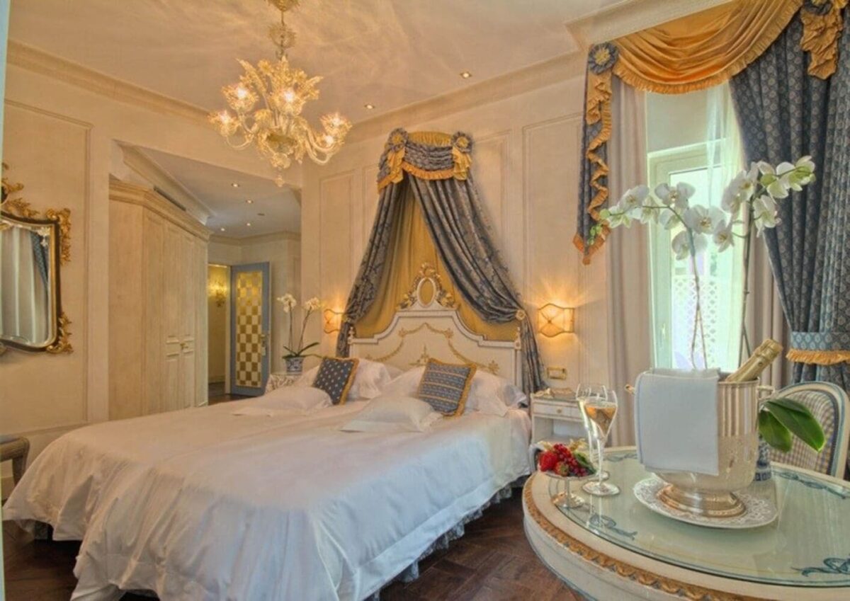 Destination wedding Italy, Hotel Villa Aminta