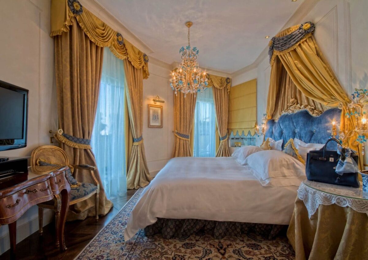 Destination wedding Italy, Hotel Villa Aminta