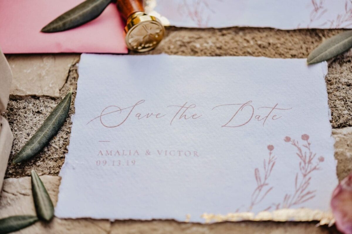 Destination wedding Italy, Hotel Le Fontanelle