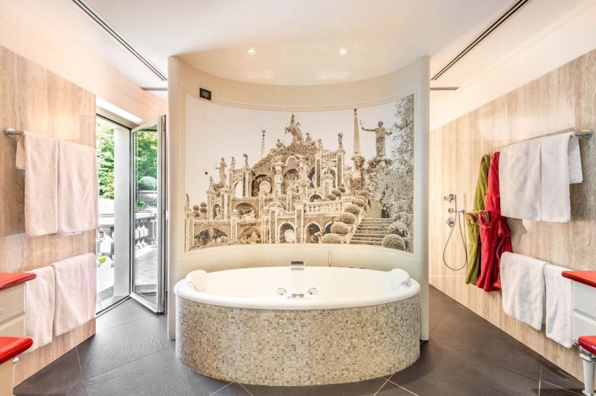 Destination wedding Italy, Hotel Villa Aminta