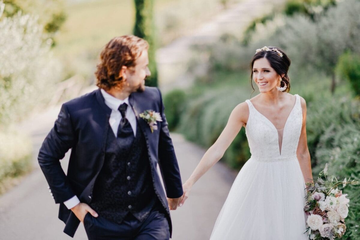 Destination wedding Italy, Hotel Le Fontanelle