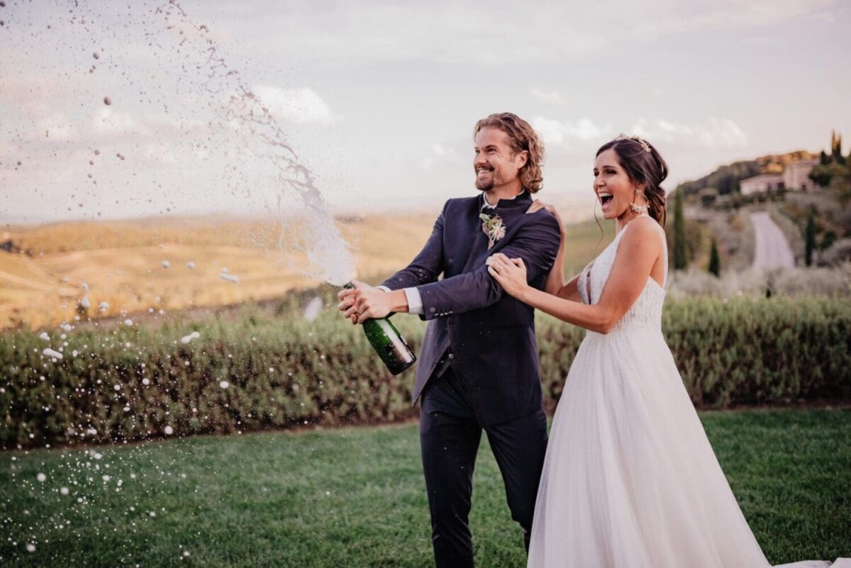 Destination wedding Italy, Hotel Le Fontanelle