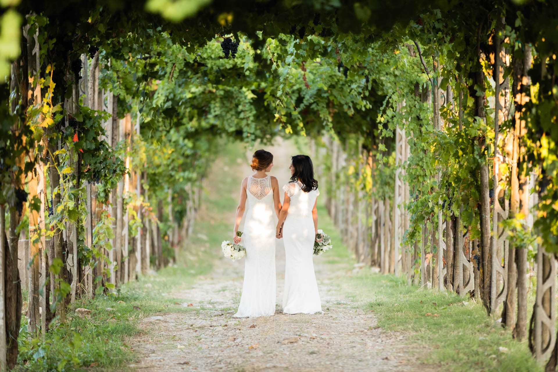 Destination wedding Italy, Borgo San Felice