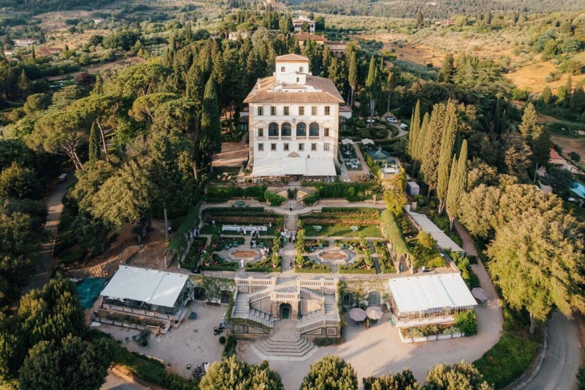 Destination wedding Italy, Il Salviatino Firenze