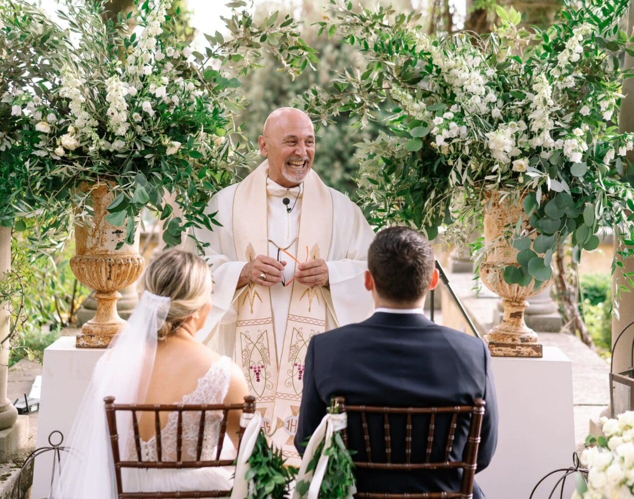 Destination wedding Italy, Il Salviatino Firenze