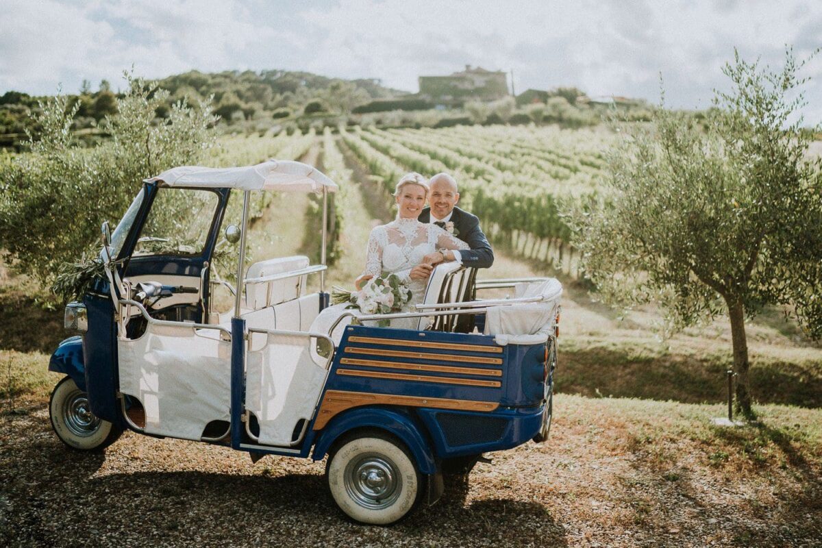 Destination wedding Italy, Hotel Le Fontanelle