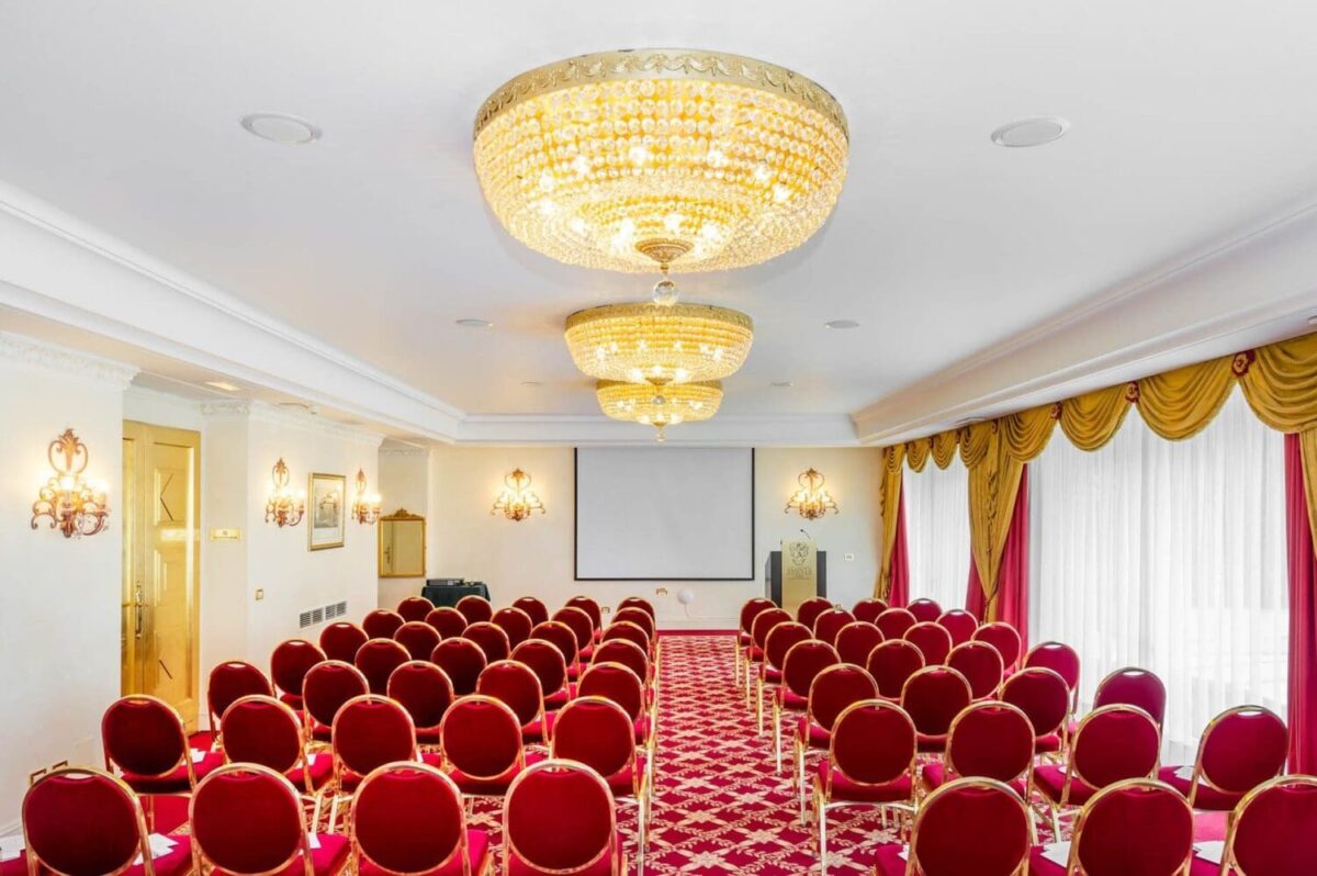 Destination wedding Italy, Hotel Villa Aminta