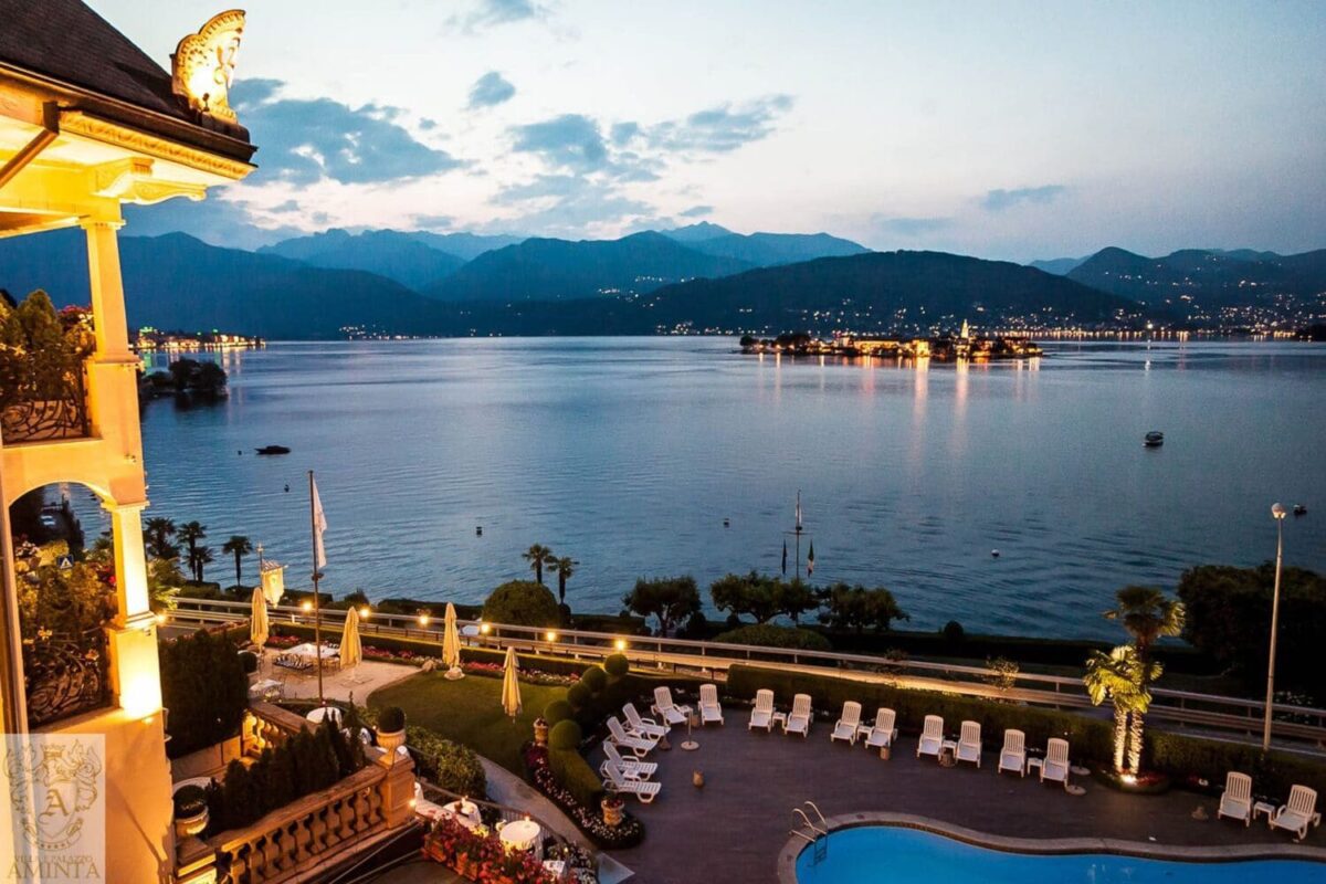 Destination wedding Italy, Hotel Villa Aminta