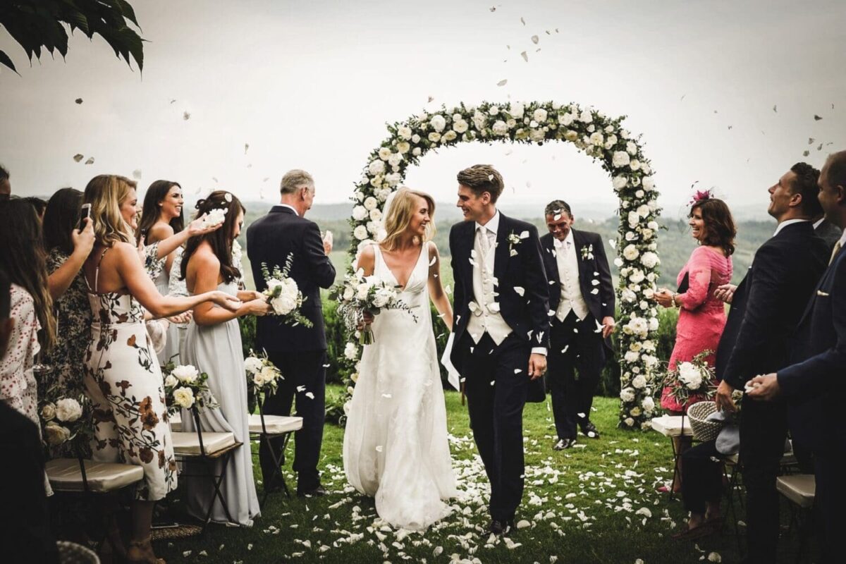 Destination wedding Italy, Hotel Le Fontanelle