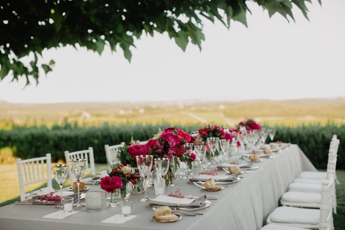 Destination wedding Italy, Hotel Le Fontanelle