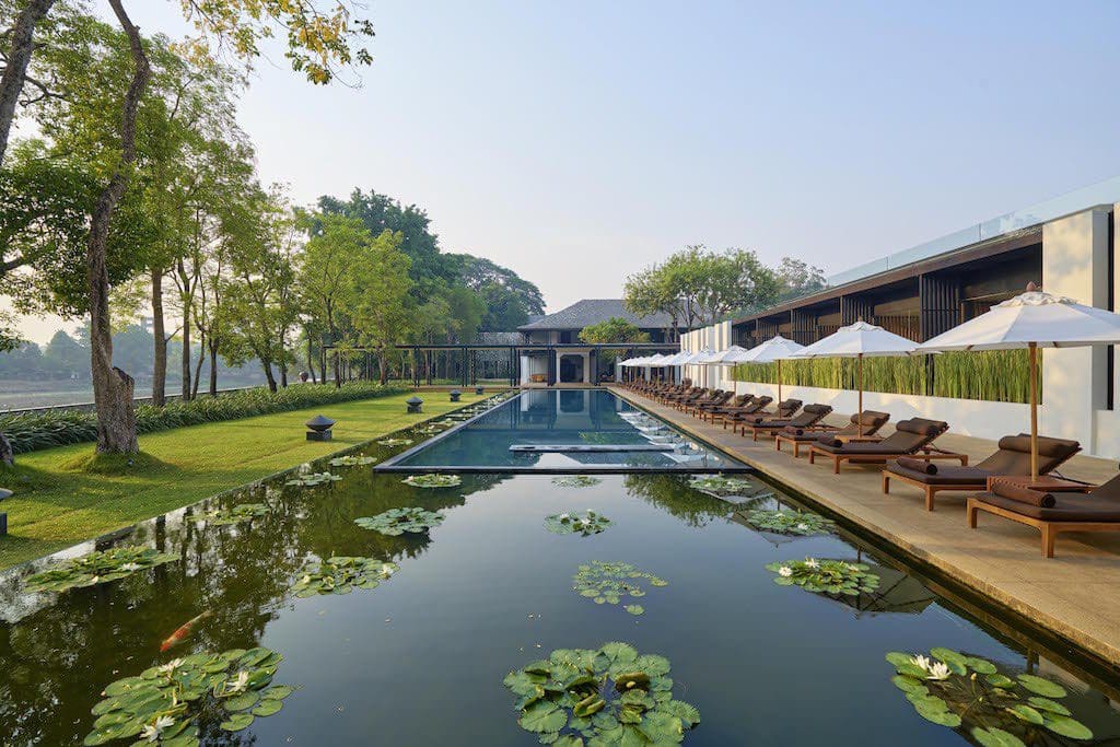 Honeymoon planning, Anantara Chiang Mai Resort