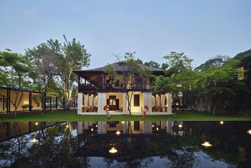 Honeymoon planning, Anantara Chiang Mai Resort