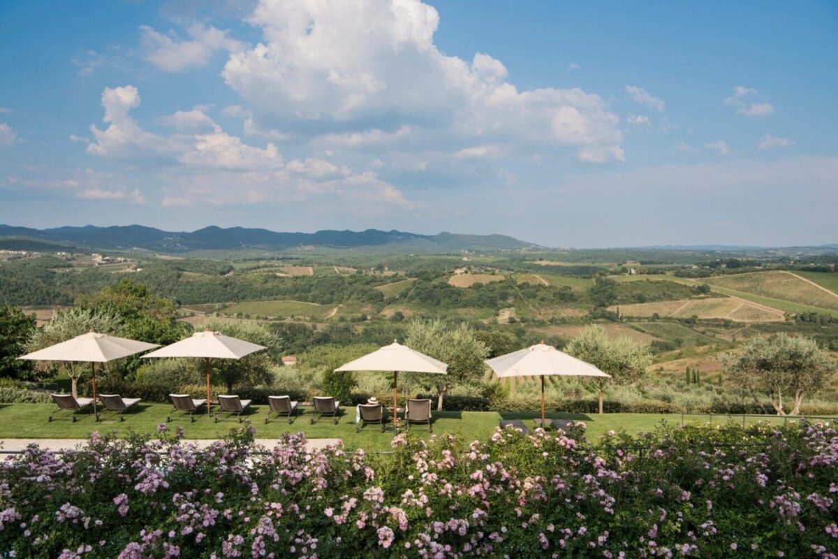 Destination wedding Italy, Hotel Le Fontanelle