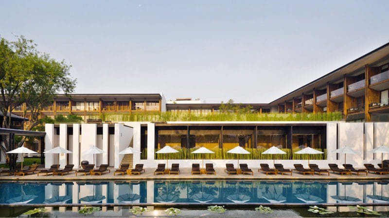 Honeymoon planning, Anantara Chiang Mai Resort