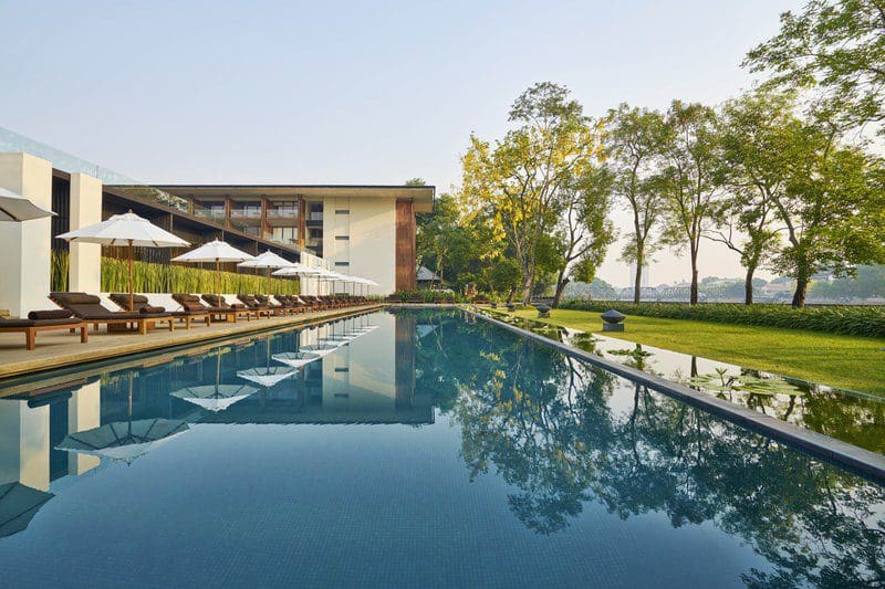 Honeymoon planning, Anantara Chiang Mai Resort