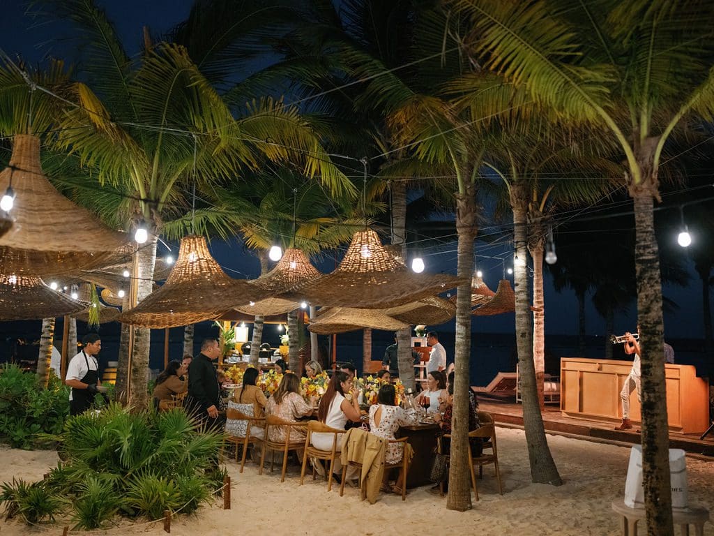 Destination wedding Mexico, Banyan Tree Mayakoba