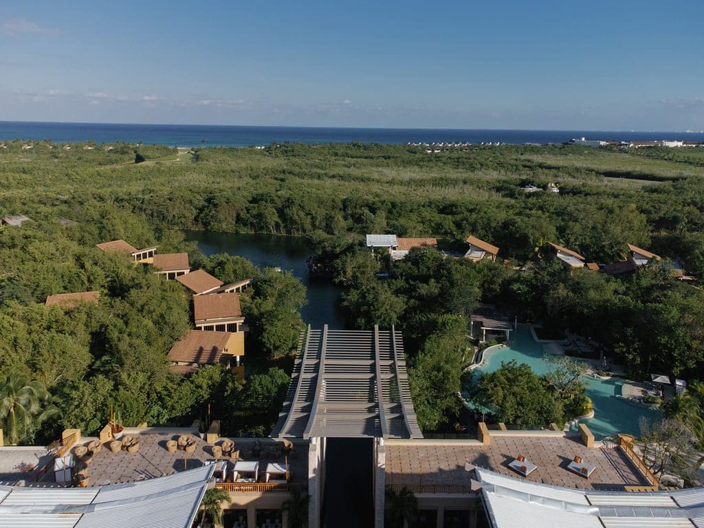 Destination wedding Mexico, Banyan Tree Mayakoba