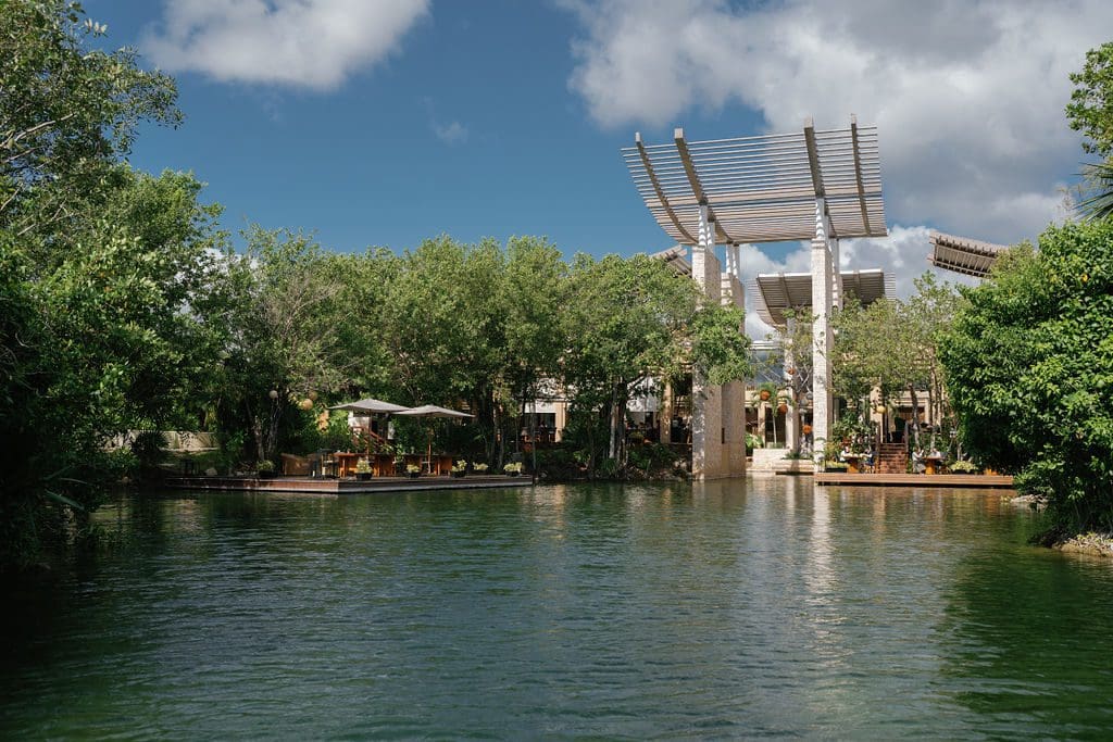 Destination wedding Mexico, Banyan Tree Mayakoba