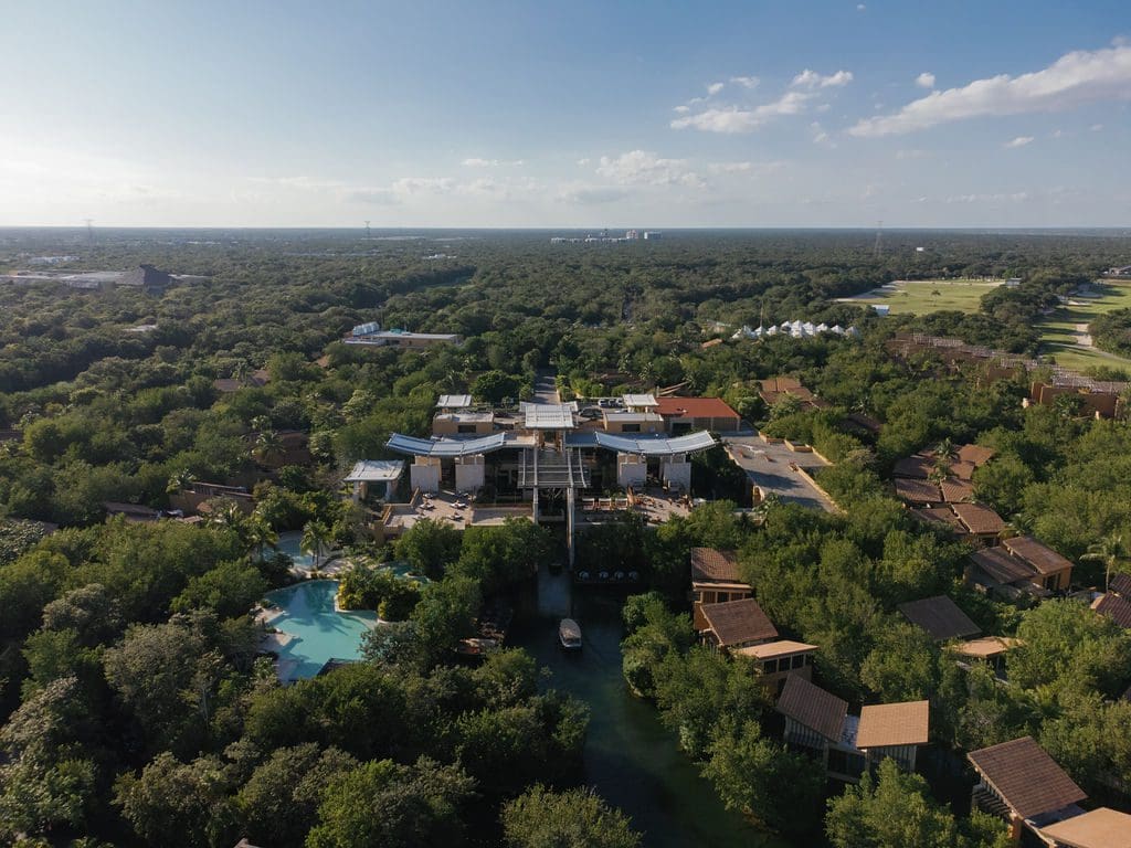 Destination wedding Mexico, Banyan Tree Mayakoba