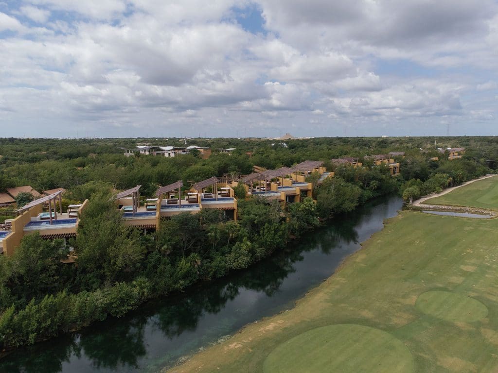 Destination wedding Mexico, Banyan Tree Mayakoba