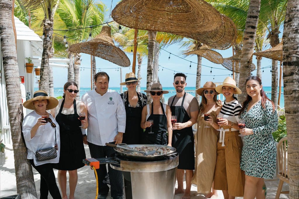 Destination wedding Mexico, Banyan Tree Mayakoba