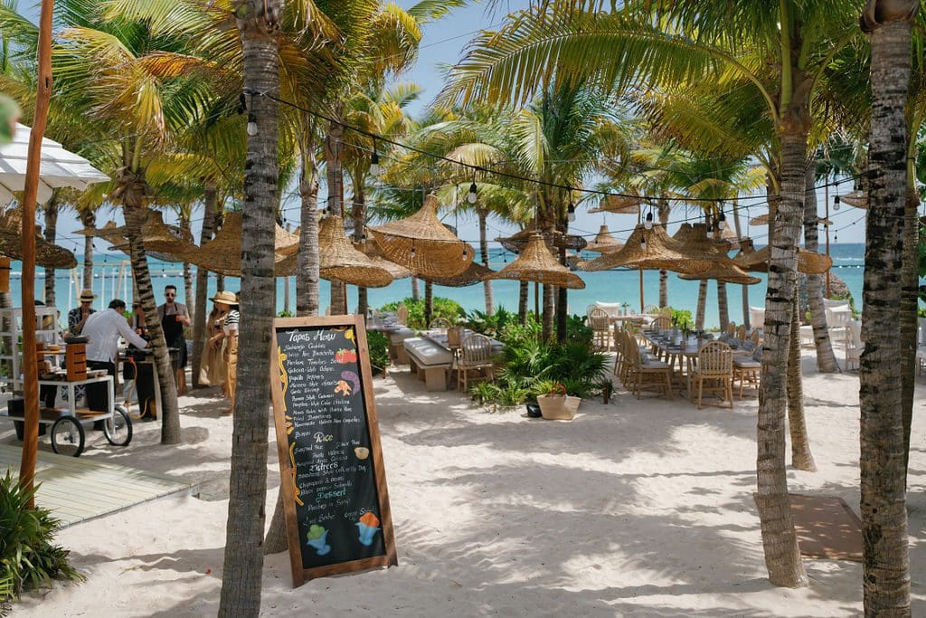 Destination wedding Mexico, Banyan Tree Mayakoba