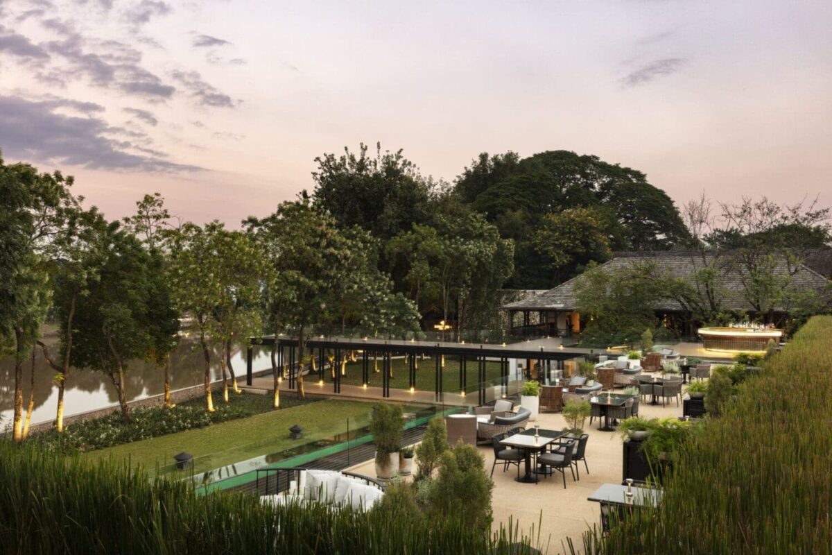 Honeymoon planning, Anantara Chiang Mai Resort
