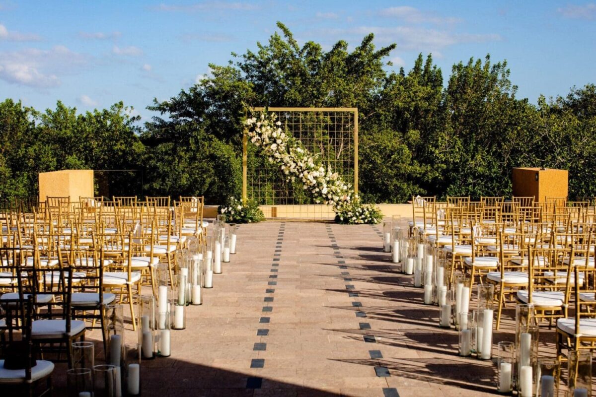 Destination wedding Mexico, Banyan Tree Mayakoba