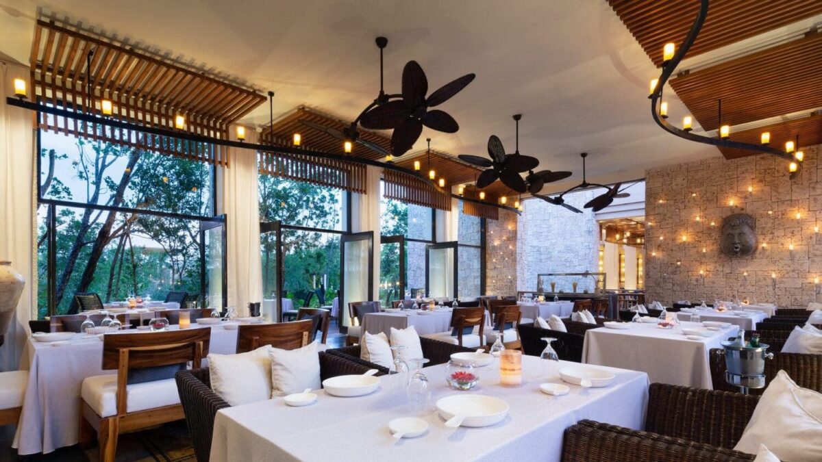 Destination wedding Mexico, Banyan Tree Mayakoba