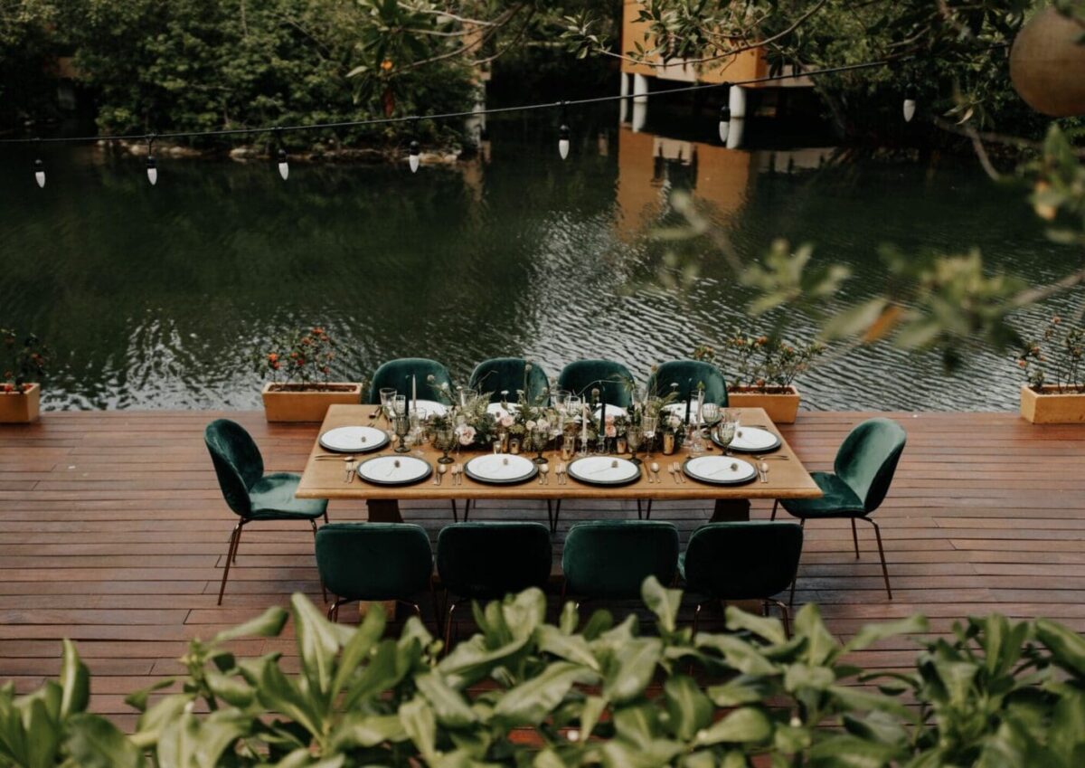 Destination wedding Mexico, Banyan Tree Mayakoba