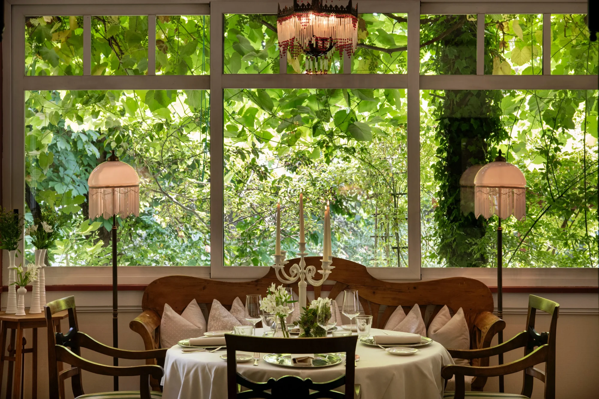 Destination Wedding in Italy, Relais & Châteaux Castel Fragsburg