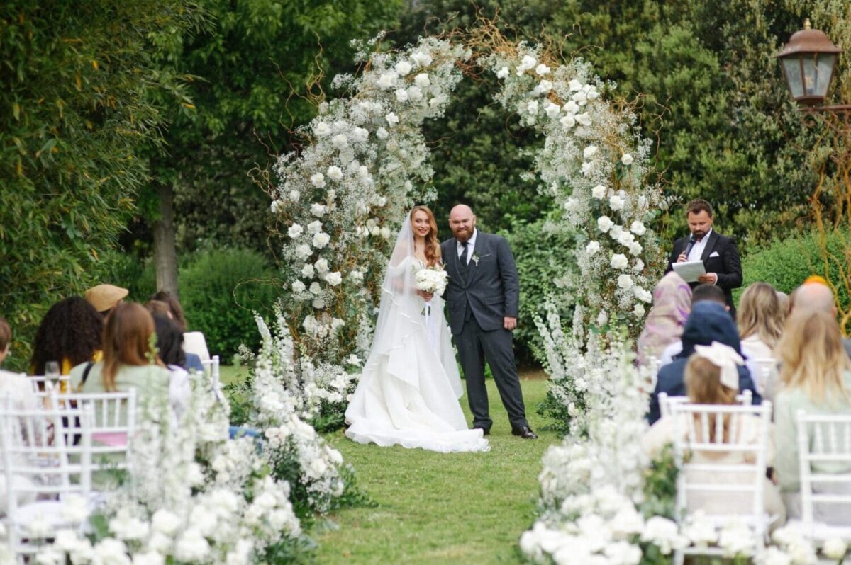 Destination wedding Italy, Relais La Corte Dei Papi