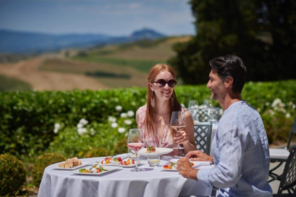 Destination wedding Italy, Fonteverde