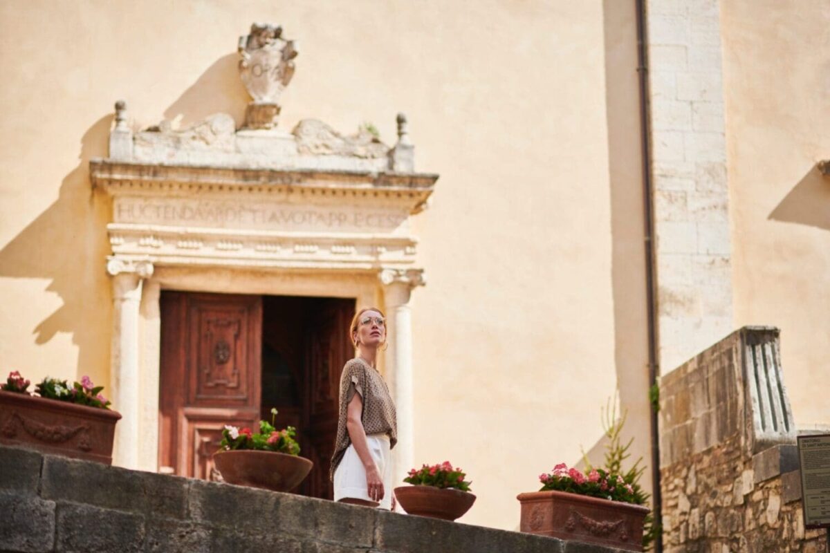 Destination wedding Italy, Fonteverde
