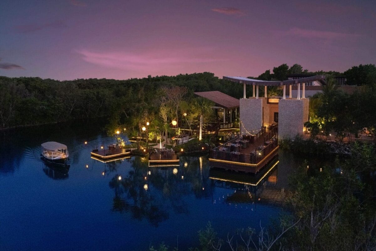 Destination wedding Mexico, Banyan Tree Mayakoba