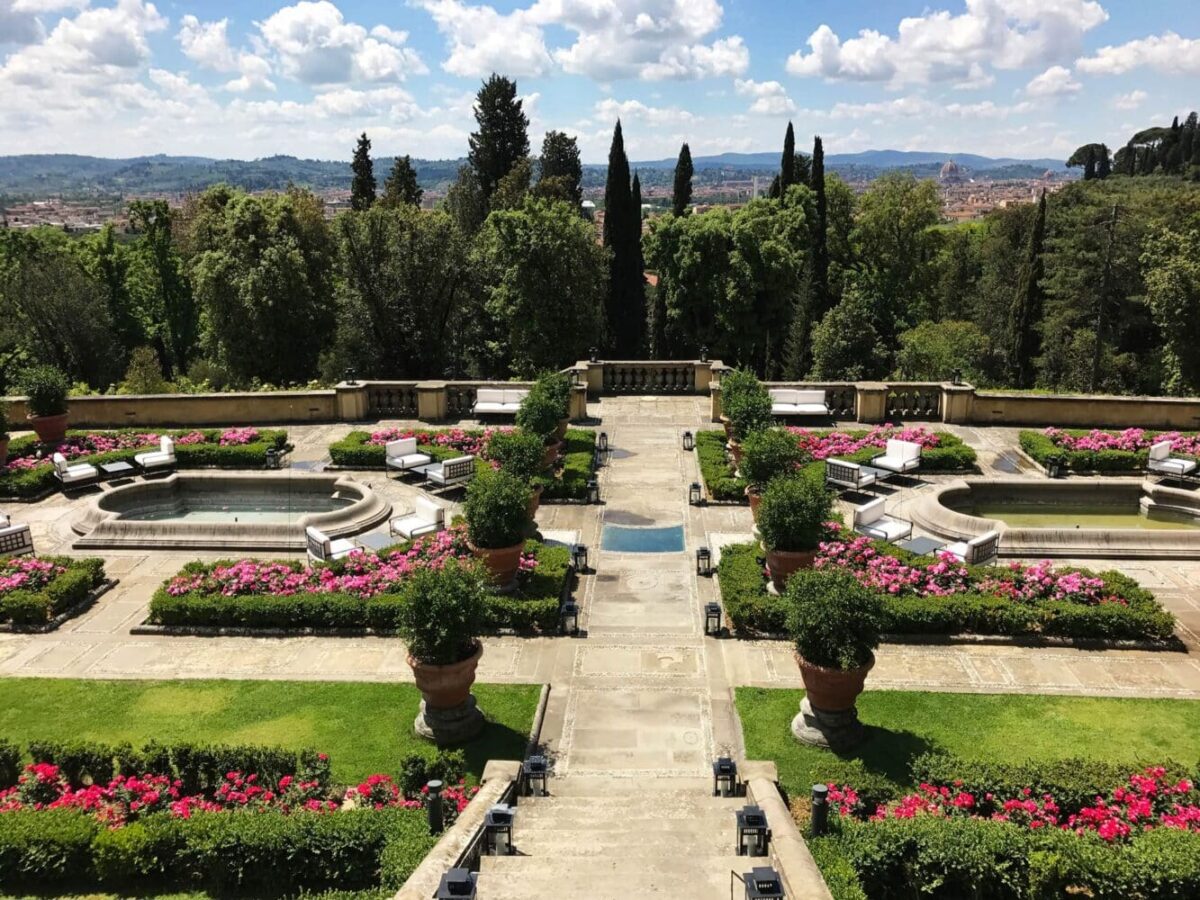 Destination wedding Italy, Il Salviatino Firenze