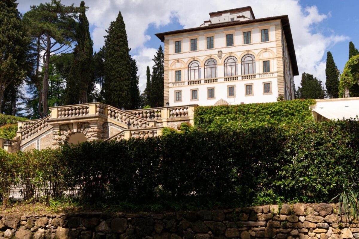Destination wedding Italy, Il Salviatino Firenze