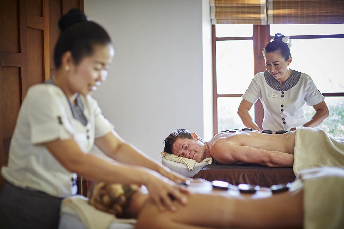 Luxury wedding, Belmond Napasai Koh Samui