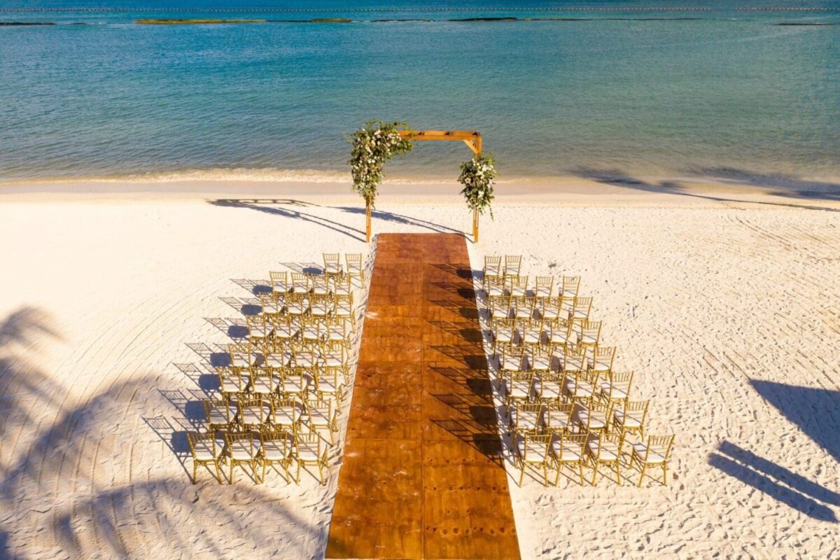 Destination wedding Mexico, Banyan Tree Mayakoba